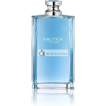Nautica Voyage Eau de Toilette für Herren 200 ml