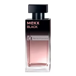   Mexx Black Woman Eau de Toilette Fruchtig-Blumig für Frauen, 30ml