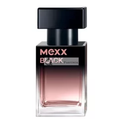 Mexx Black Woman Eau de Toilette für Damen 15 ml