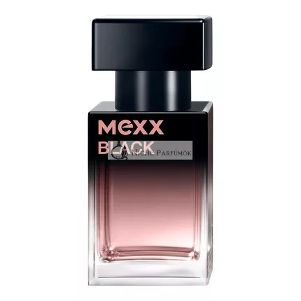 Mexx Black Woman Eau de Toilette für Damen 15 ml