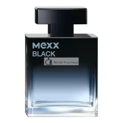 Mexx Black Man Eau de Parfum, 50ml