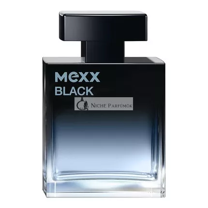 Mexx Black Man Eau de Parfum, 50ml