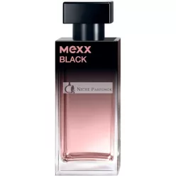 Mexx Black Woman Eau de Parfum für Damen 30 ml