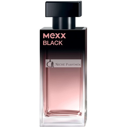 Mexx Black Woman Eau de Parfum für Damen 30 ml