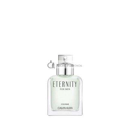 Calvin Klein Eternity For Men Cologne Eau de Toilette Frischer Fougère Duft für Männer, 50ml