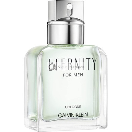 Calvin Klein Eternity Cologne férfiaknak, 100 ml