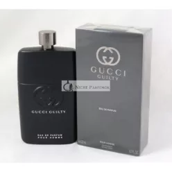 Gucci Guilty Pour Homme Herren Eau de Parfum, 200ml