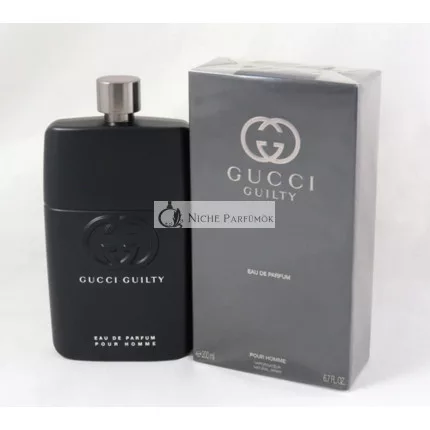 Gucci Guilty Pour Homme Herren Eau de Parfum, 200ml