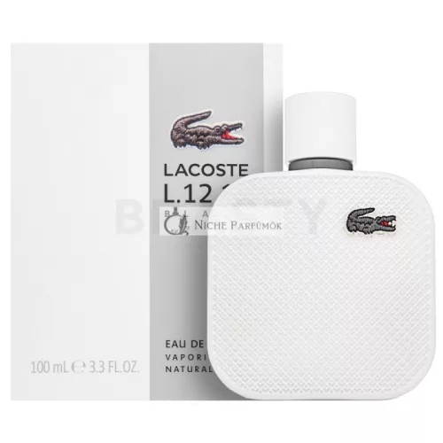 Lacoste L.12.12 Blanc Eau de Parfum für Herren 100 ml