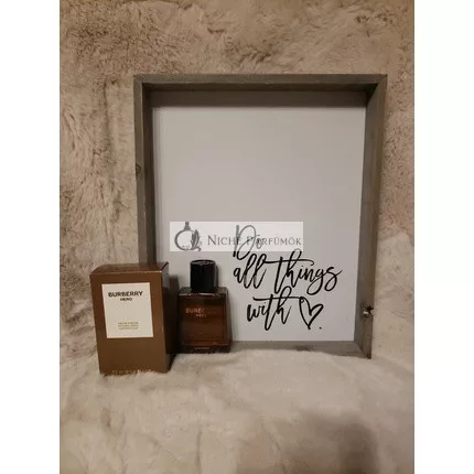 Burberry Hero Eau de Parfum für Herren 50 ml