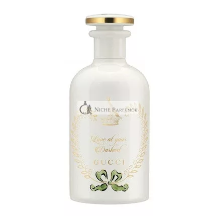 Gucci The Alchemist's Garden Love at your Darkest Für Frauen und Männer, 100ml EDP Spray
