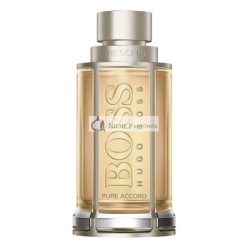 Hugo Boss Pure Accord Eau de Toilette férfiaknak, 100ml