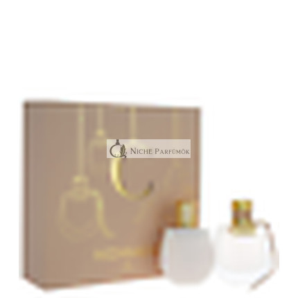 Chloe Nomade Eau de Parfum + Balsam-Set, 50 ml + 100 ml