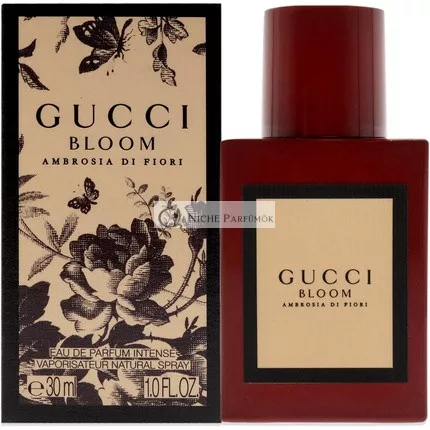 Gucci Ambrosia di Fiori Damen Eau de Parfum, 30ml