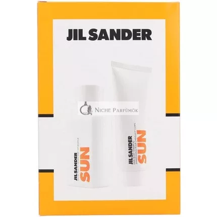 Jil Sander Sun GP EDT, 75ml
