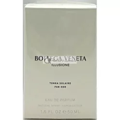   Bottega Veneta Illusion Tonka Solaire für Sie Eau de Parfum, 50ml