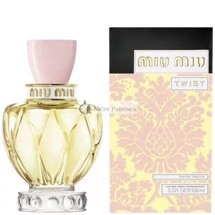 Damenduft Miu Miu Twist, 100ml