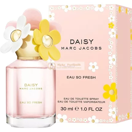 Marc Jacobs Daisy Eau So Fresh Eau De Toilette Spray, 30ml
