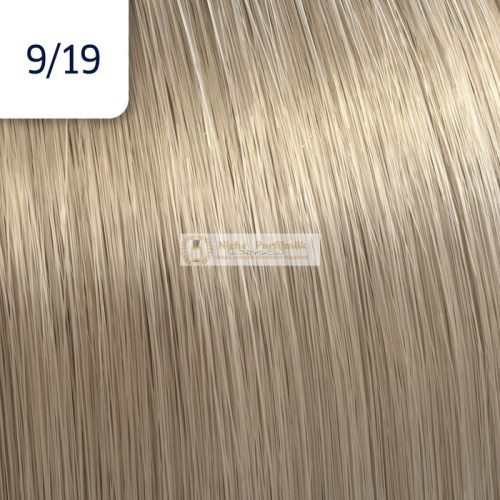 Wella Professionals Illumina Color Me+ professzionális permanens hajszín 9/19 60 ml