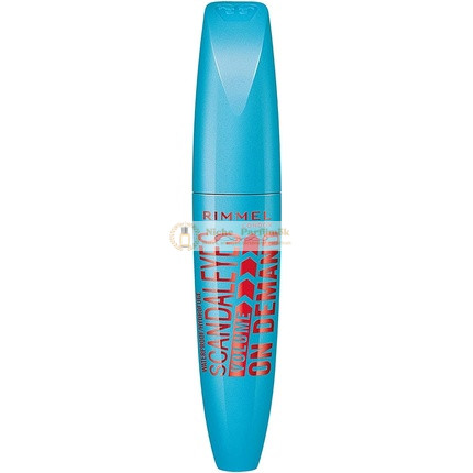 Rimmel London ScandalEyes Volume on Demand Vízálló Szempillaspirál, 12ml