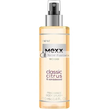 Mexx Woman Körperspray