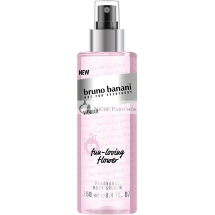 Bruno Banani Woman Body Splash, 250ml
