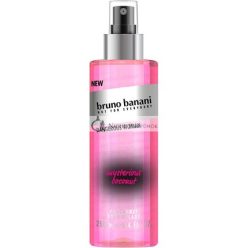   Bruno Banani Dangerous Woman Body Splash für Frauen, fruchtig-blumiger Duft, 250ml