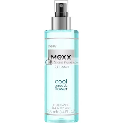 Mexx Ice Touch Körperspray, 250ml