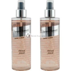 Bruno Banani Daring Woman Sensual Peach Körperspray 250ml