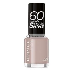 Rimmel 60 Másodperc Szuper Fényes Körömlakk 561 #Yolo