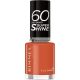 Rimmel London 60 Másodperc Szuper Fényes Körömlakk 411 A Lil Cheeky