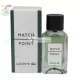 Lacoste Match Point Eau De Toilette Spray 50ml