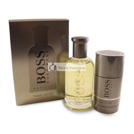 Boss Bottled Ajándékcsomag Eau De Toilette 100ml + Dezodor Stift 75ml