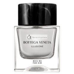 Bottega Veneta Illusione Bois Nu Him Eau de Toilette, 50ml