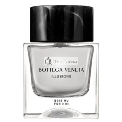 Bottega Veneta Illusione Bois Nu Him Eau de Toilette, 50ml