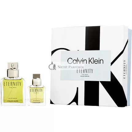 Eternity Eau de Parfum Spray - Set 2 x 100 ml