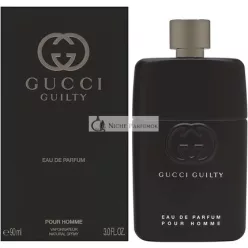 Gucci Guilty Pour Homme EDP Spray, 90ml