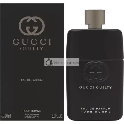 Gucci Guilty Pour Homme EDP Spray, 90ml