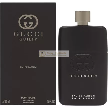 Gucci Guilty pour Homme Eau de Toilette, 150ml