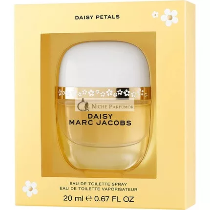 Marc Jacobs Daisy Petals Eau de Toilette Spray, 20ml