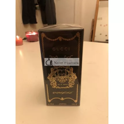Gucci A Midnight Stroll Räucherstäbchen Eau de Parfum 100ml