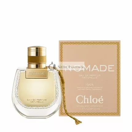 Chloé Nomade Naturelle Eau de Parfum, 50ml