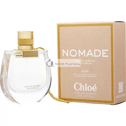 Chloe Nomade Naturalle Eau de Parfum Spray, 75ml