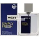 Mexx Simply Fresh Eau De Toilette 50ml
