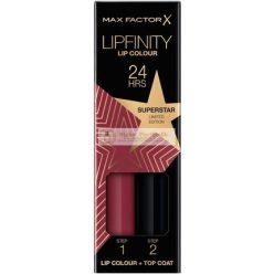 Max Factor Lipfinity Rising Stars Superstar 86, 2,3mL