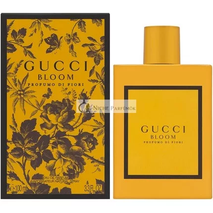 Gucci Bloom Profumo di Fiori Eau de Parfum für Damen 100 ml