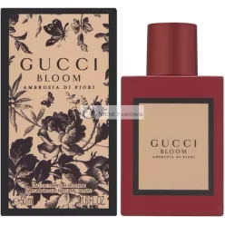   Gucci Bloom Ambrosia di Fiori Eau de Parfum für Damen 50 ml