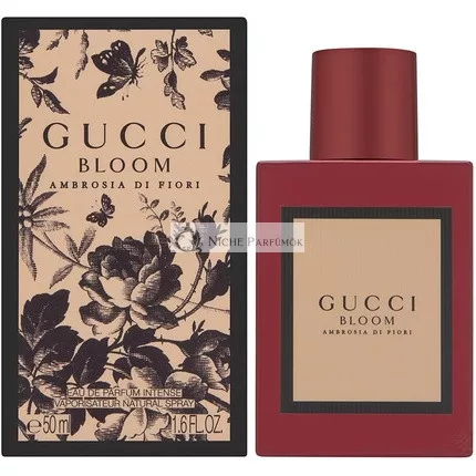 Gucci Bloom Ambrosia di Fiori Eau de Parfum für Damen 50 ml