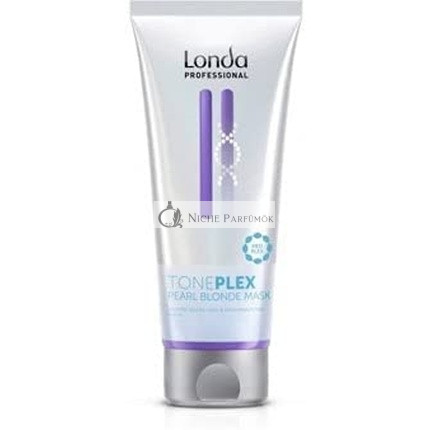 Londa TonePlex Pearl Blond Maske, 200 ml