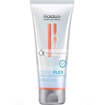Londa Professional TonePlex Rose Gold Blonde Mask ernährende Maske mit Farbpigmenten 200 ml